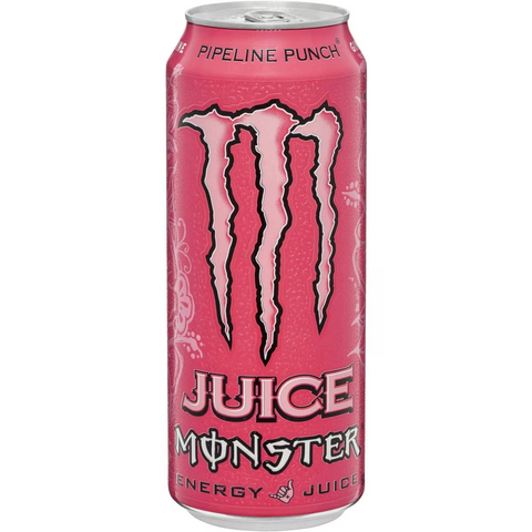 Monster Energy Pipeline Punch Can 500ml