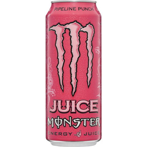 Monster Energy Pipeline Punch Can 500ml