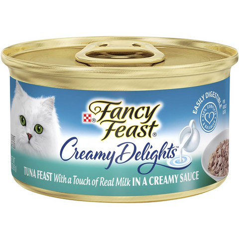 Fancy Feast Creamy Delights Tuna 85g