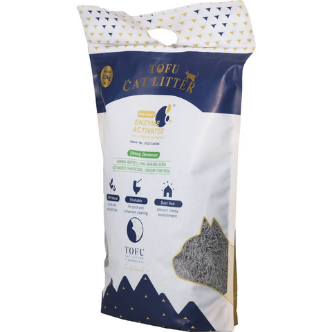 Tofu Cat Litter Cat Litter 2.5kg