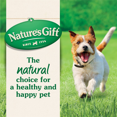 Nature's Gift Adult Wet Dog Food Casserole With Beef Vegetables & Barley 700g