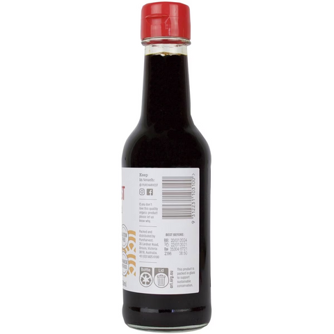 Pureharvest Organic Tamari Gluten Free Soy Sauce 250ml