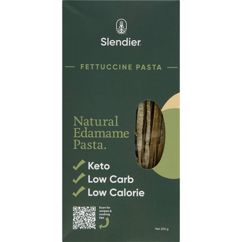 Slendier Edamame Bean Fettuccine 200g