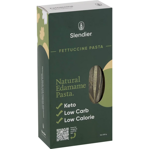 Slendier Edamame Bean Fettuccine 200g