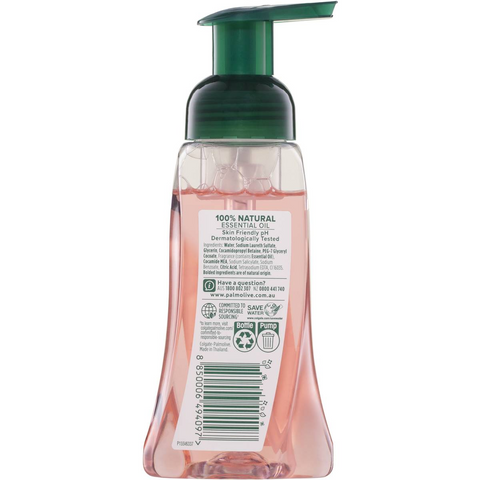 Palmolive Foaming Liquid Hand Wash Japanese Cherry Blossom 250ml