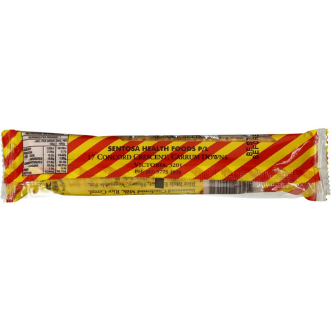 Edens Bars Sesame 45g