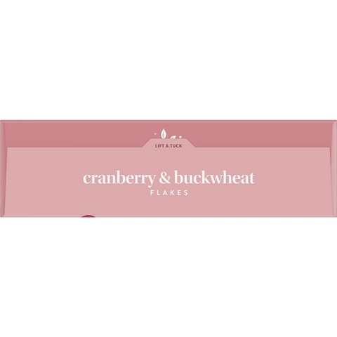 Freedom Foods Crafted Blends Cranberry & Buckwheat Flakes 400g