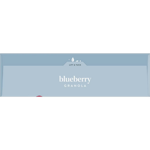 Freedom Crafted Blends Blueberry Granola 400g