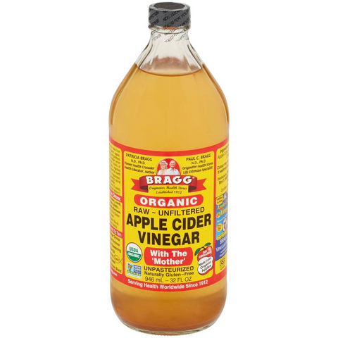 Braggs Apple Cider Vinegar 946ml