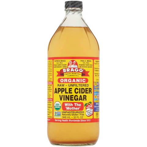 Braggs Apple Cider Vinegar 946ml