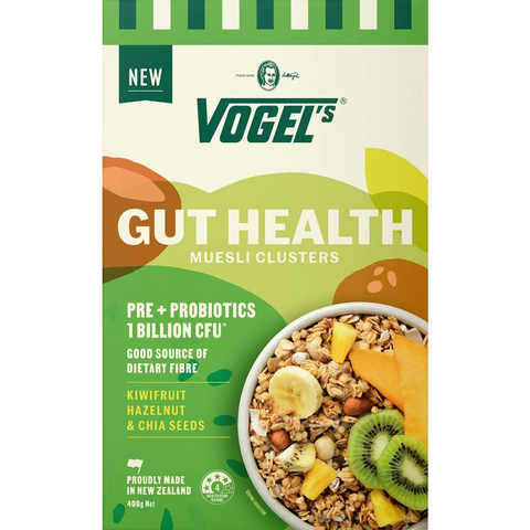 Vogel's Gut Health Muesli Clusters 400g