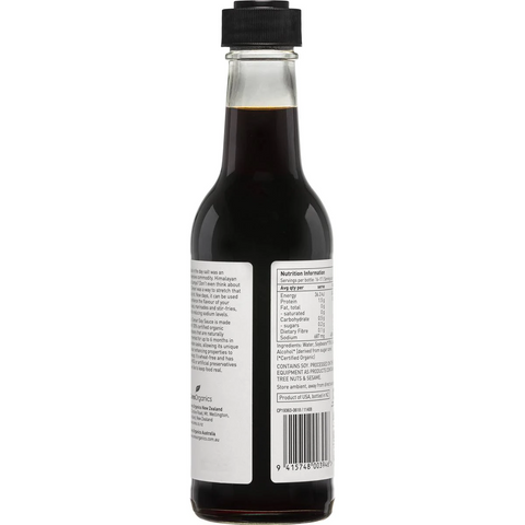 Ceres Organics Tamari Soy Sauce 250ml