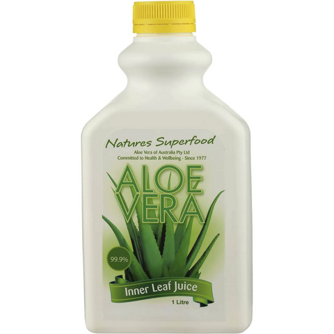 Aroma Juice 99.9% Aloe Vera 1l