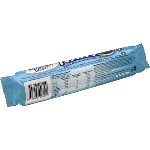 Gullon No Added Sugar Choc Twin Biscuits 147g