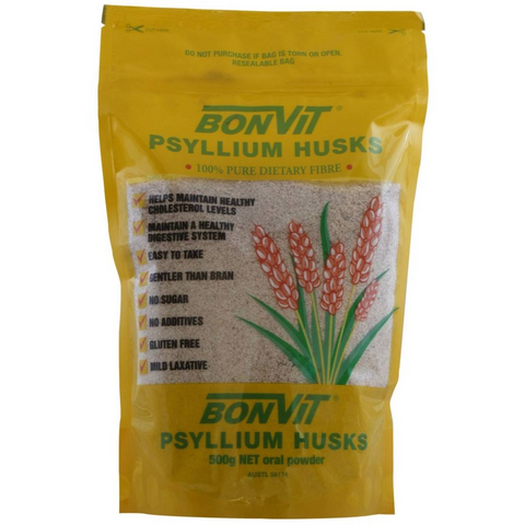 Bonvit Psyllium Husks 500g