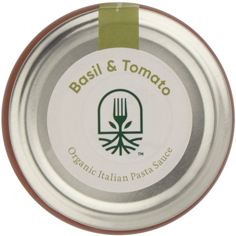 Slendier Basil & Tomato Pasta Sauce 340g