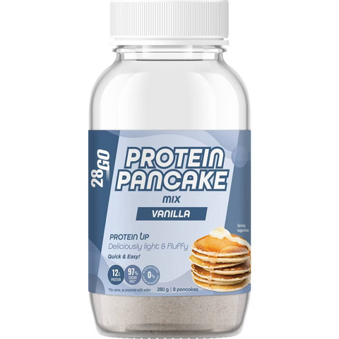 28go Protein Pancake Mix Vanilla 280g