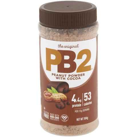 Pb2 Peanut Powder With Cocoa 184g