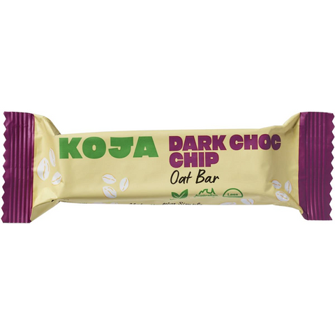 Koja Dark Choc Chip Oat Bar 60g