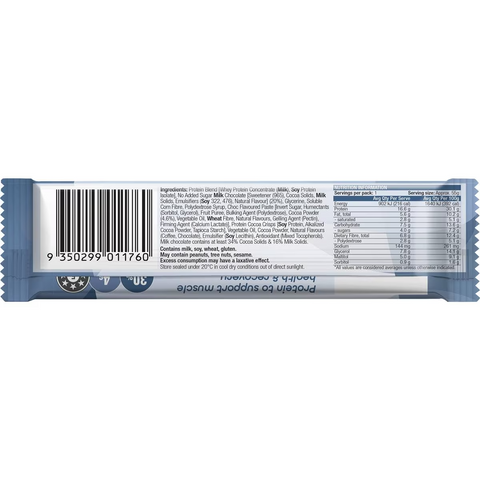 28go Go Bar Tiramisu Protein Bar 55g