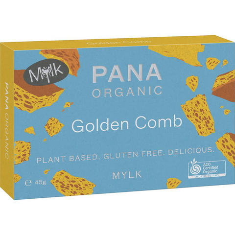 Pana Organic Mylk Golden Comb 45g