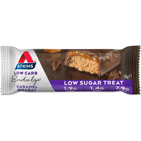 Atkins Endulge Caramel Nougat 35g