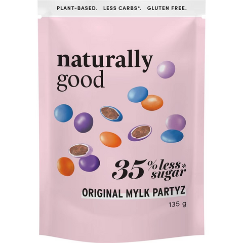 Naturally Good Original Mylk Partyz 135g