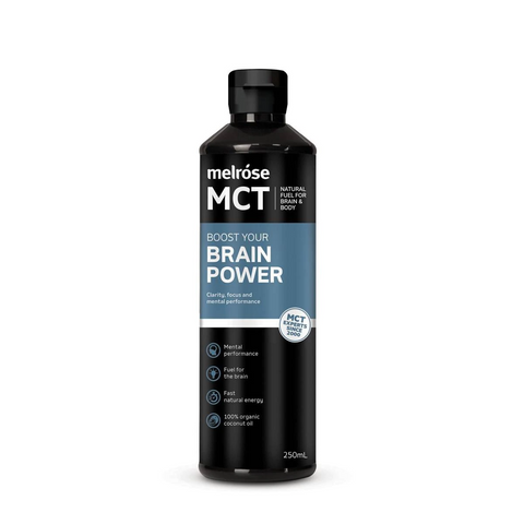 Melrose Mct Oil Brain Power 250ml