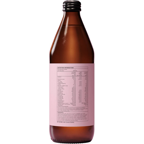 No Ugly Gut Cranberry Wellness Tonic 250ml