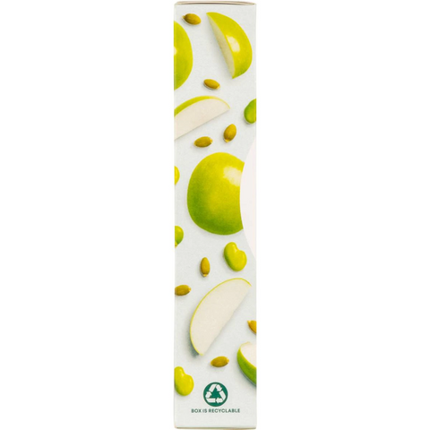 The Mood Food Company Natural Wellbeing Bars Apple 5 Pack