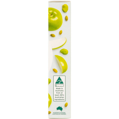 The Mood Food Company Natural Wellbeing Bars Apple 5 Pack