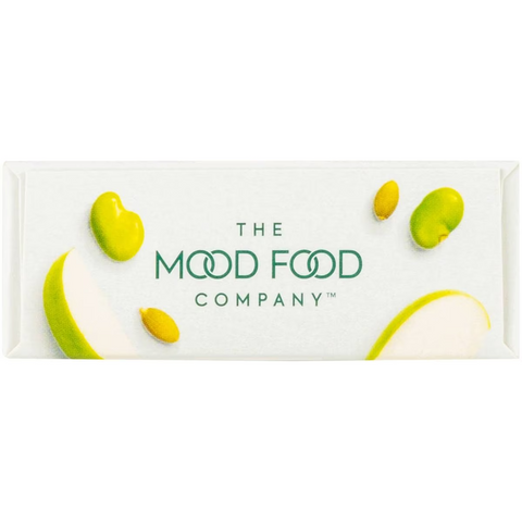 The Mood Food Company Natural Wellbeing Bars Apple 5 Pack