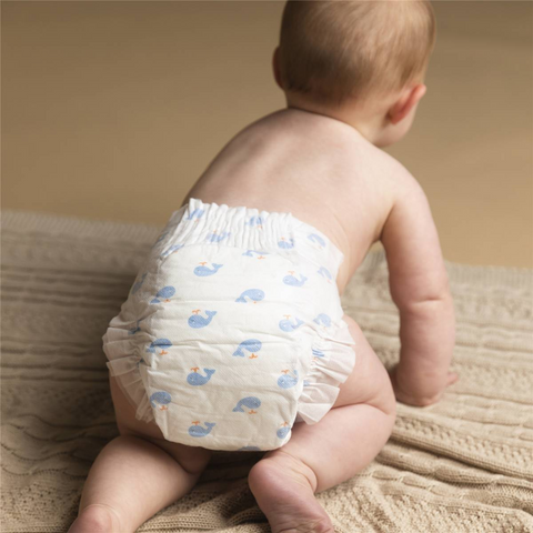 Tooshies Eco Nappies Size 3 Crawler 44 Pack