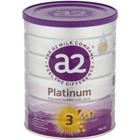 A2 Platinum Junior Milk Drink Stage 3 900g