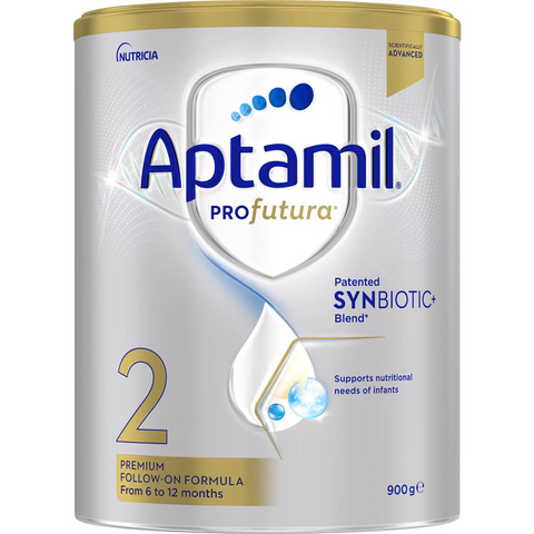 Aptamil Profutura 2 Premium Follow-on Formula From 6 To 12