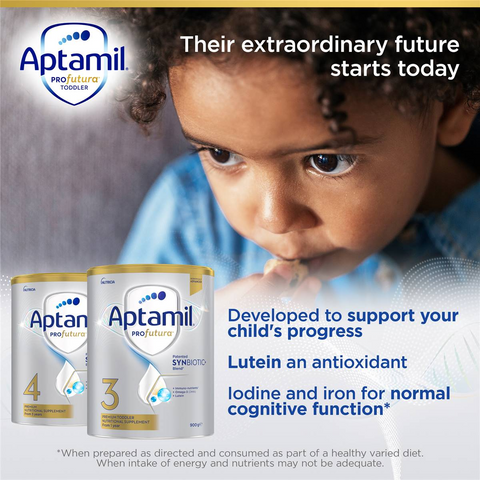 Aptamil Profutura 3 Premium Toddler Nutrition Supplement + 1 Year 900g