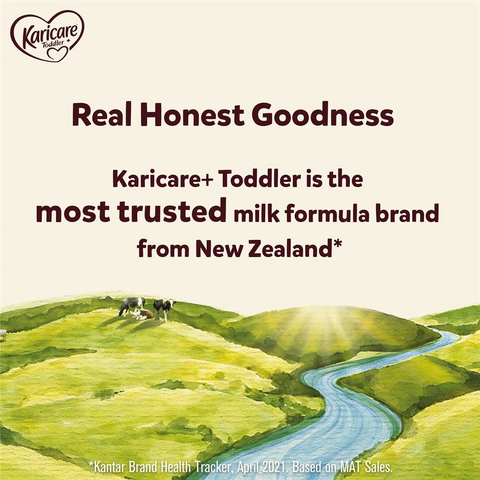 Karicare 3 Toddler Milk Drink Formula From 12+ Months 900g