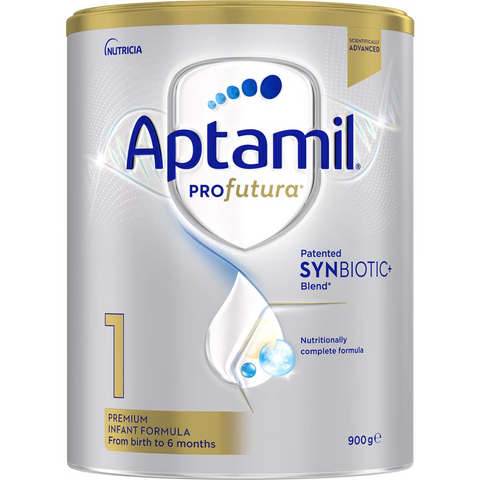 Aptamil Profutura 1 Premium Infant Formula From Birth To 6 Months