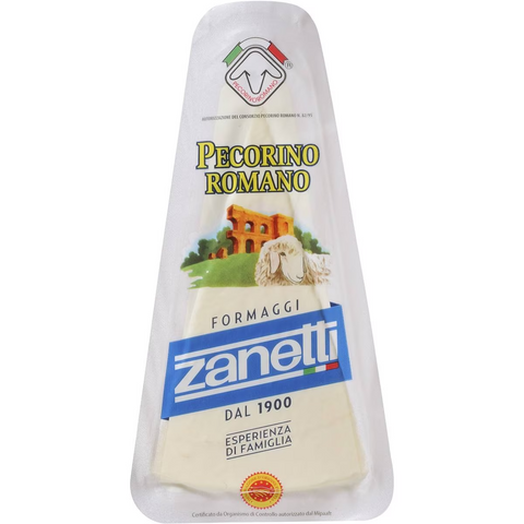 Zanetti Pecorino Romano 200g