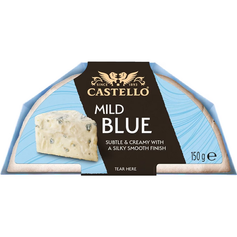 Castello Mild Blue Cheese 150g