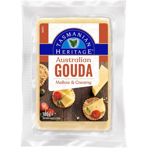 Tasmanian Heritage Gouda 180g