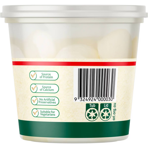 La Casa Del Formaggio Cherry Bocconcini 220g