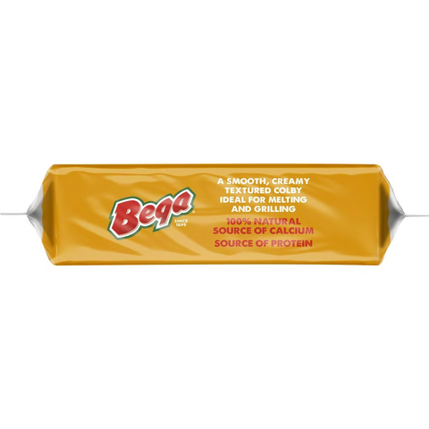 Bega Easy Melt Colby Cheese Block 250g