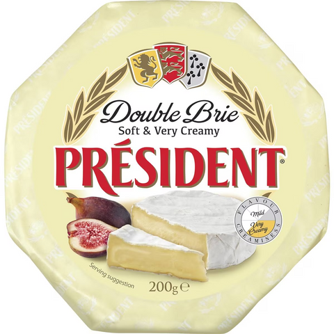 President Brie Cheese 200g