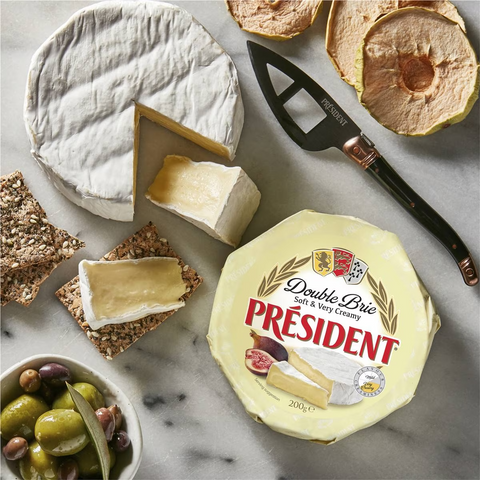 President Brie Cheese 200g