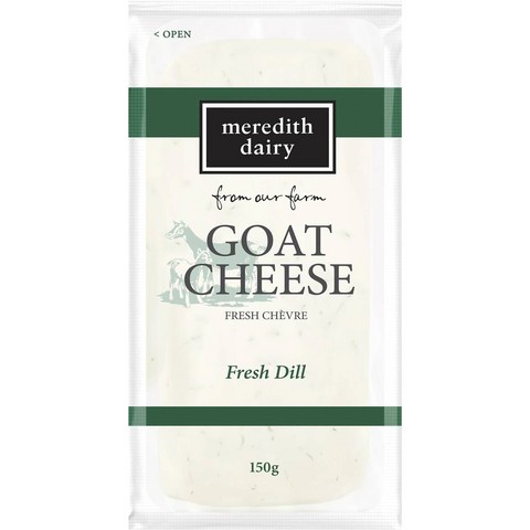 Meredith Dairy Dill Cheese 150g