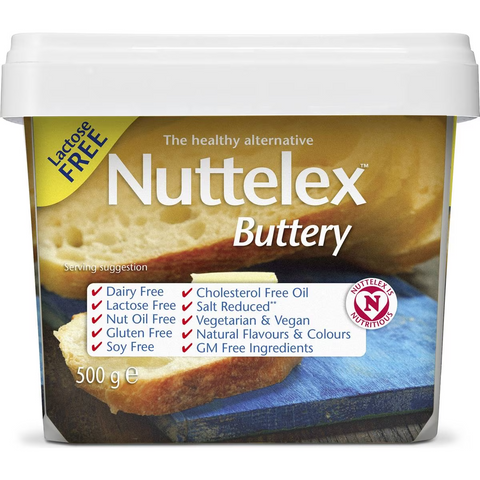 Nuttelex Buttery Table Spread 500g