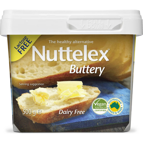 Nuttelex Buttery Table Spread 500g