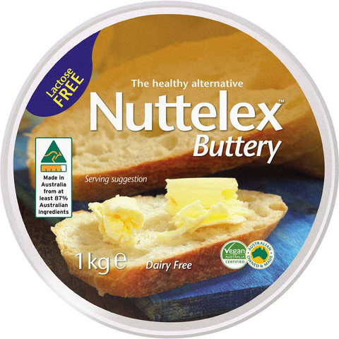 Nuttelex Buttery 1kg