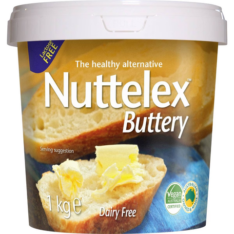 Nuttelex Buttery 1kg